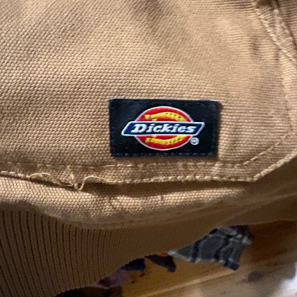 Dickies Tan Hooded Performance Jacket - image 3